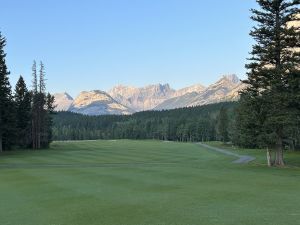 Kananaskis (Mt Kidd) 2nd Fairway